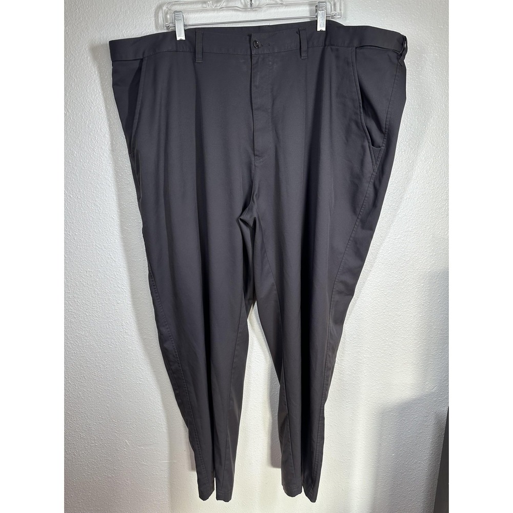 Fila Sport‎ Golf Pants Mens 50 Gray Performance Flat Front Stretch Lightweight
